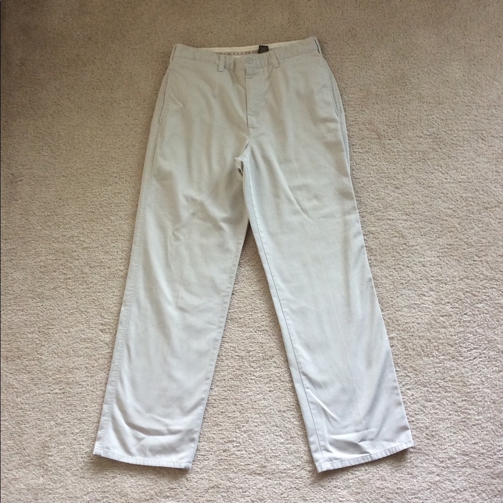Men’s Calvin Klein Khakis.
